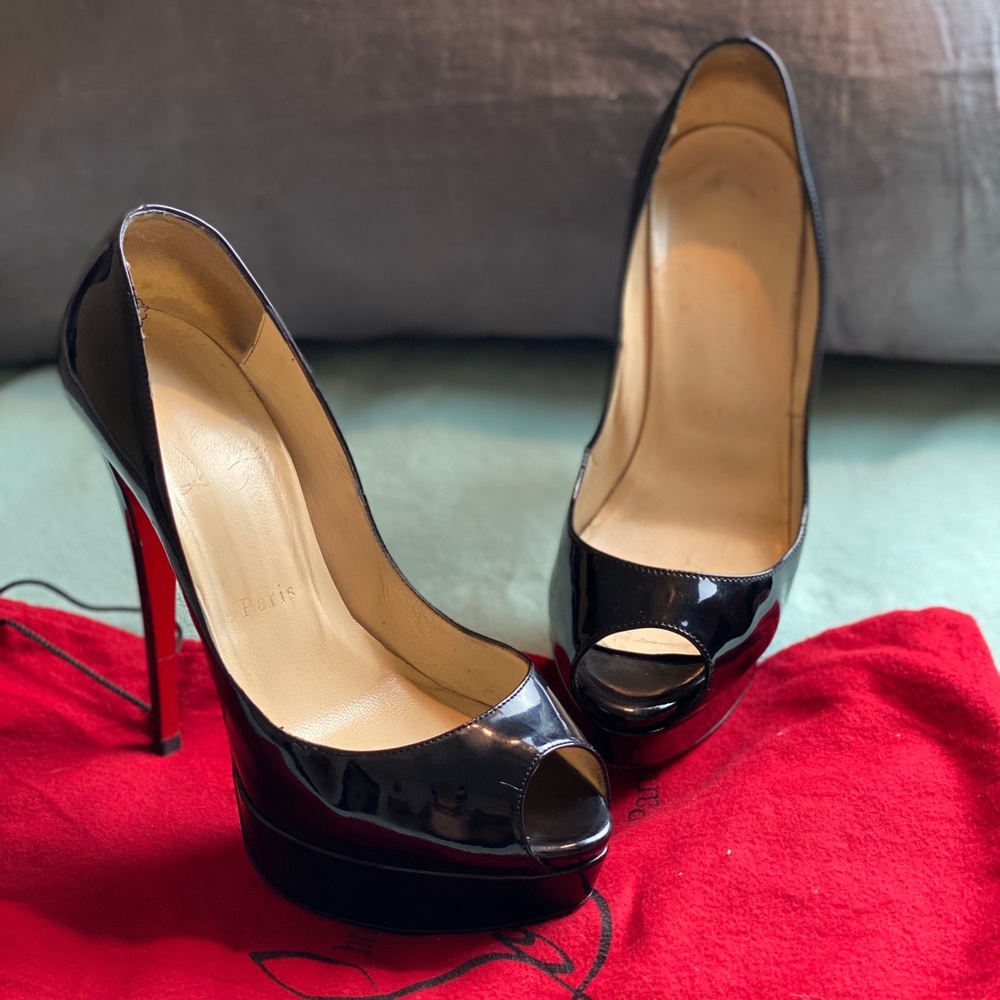 Christian Louboutin | Lady Peep 150 | 36.5